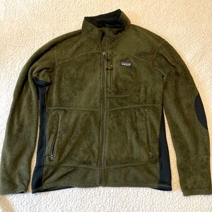 Patagonia R2 fleece